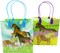 TINYMILLS Horse and Pony Themed Party Favor Bags Treat Bags, 12 Pack